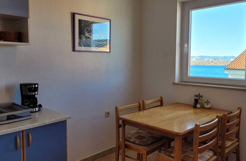 Omisalj Apartment | Apartment Adriana 1 for 4 people