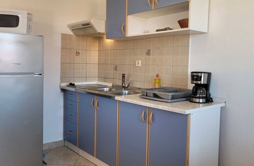 Omisalj Apartment | Apartment Adriana 1 for 4 people
