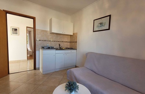 Omisalj Apartment | Apartment Adriana 2 for 3 people