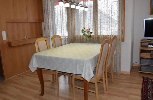 Lenk Apartment | Apartment Aegertenstrasse 18 # 1 by Interhome