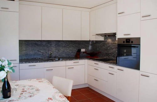 Riazzino Apartment | Apartment Agarone in Agarone - 2 persons, 1 bedrooms