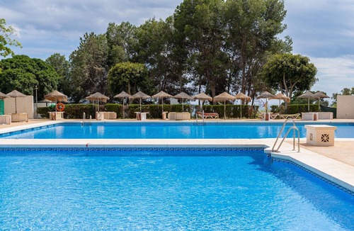 Benalmadena Costa Apartment | Apartment 'Agata' with Sea View, Wi-Fi and Air Conditioning