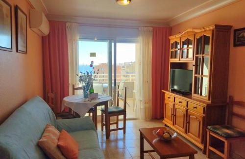 Villajoyosa Apartment | Apartment Agua Viva by Interhome