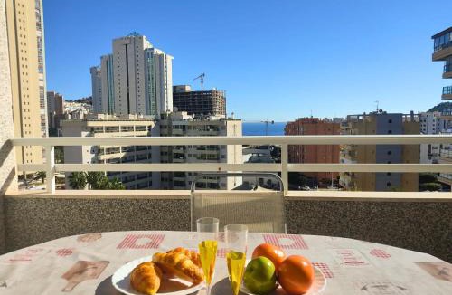 Villajoyosa Apartment | Apartment Agua Viva by Interhome
