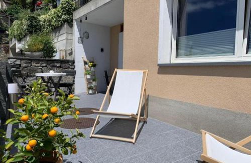 Gordola Apartment | Apartment Ai Ronchi by Interhome