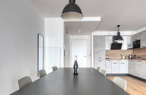 Les Houches Apartment | Apartment Aiguille d'Or