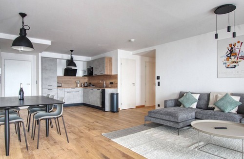 Les Houches Apartment | Apartment Aiguille d'Or