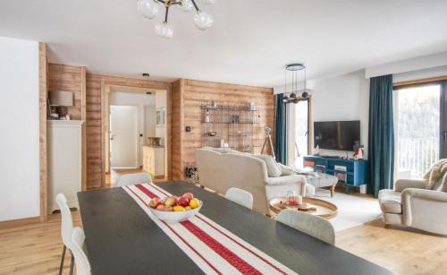 Les Houches Apartment | Apartment Aiguille Rose