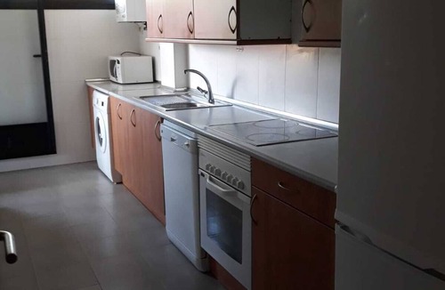 Ainsa-Sobrarbe Condo | Apartment Ainsa .