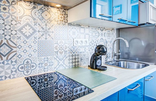 Mediterranee Apartment | Apartment Ajoupa by Interhome