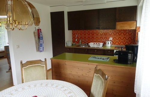 Aeschi bei Spiez Apartment | Apartment Akalei by Interhome