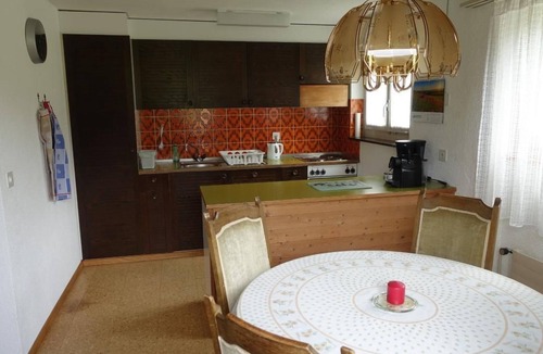 Aeschi bei Spiez Apartment | Apartment Akalei by Interhome