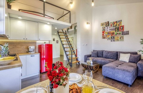 Milovcici Apartment | Apartment Aki Antonio