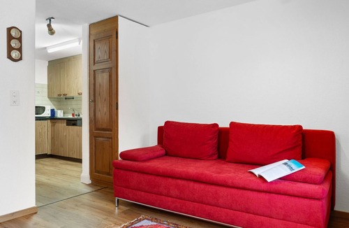 Zermatt Apartment | Apartment Alba by Interhome