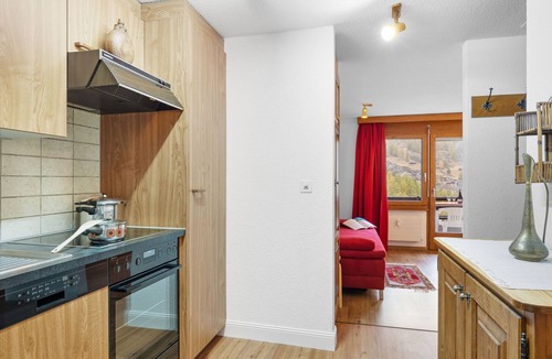 Zermatt Apartment | Apartment Alba by Interhome