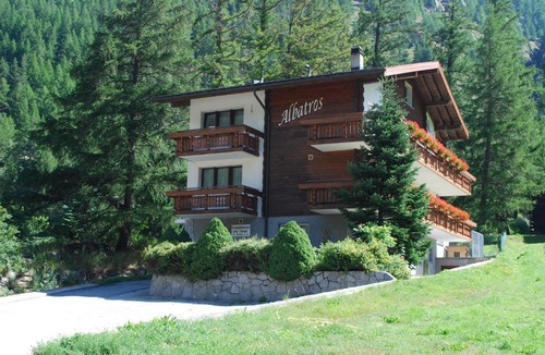 Saas Grund Apartment | Apartment Albatros
