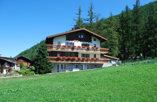 Saas Grund Apartment | Apartment Albatros
