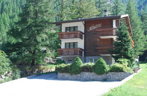 Saas Grund Apartment | Apartment Albatros