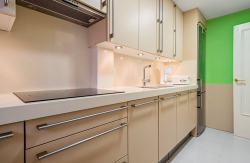 Cambrils Apartment | Apartment 'Albatros' with Sea View, Wi-Fi and Air Conditioning