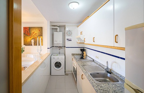 El Albir Apartment | Apartment 'Alborada Golf 1' with Mountain View, Shared Pool & Wi-Fi