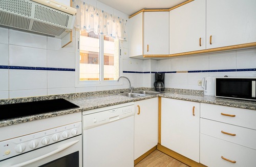 El Albir Apartment | Apartment 'Alborada Golf 1A' with Terrace, Shared Pool & Wi-Fi