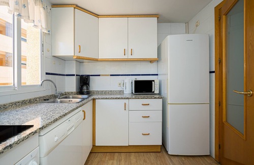 El Albir Apartment | Apartment 'Alborada Golf 1A' with Terrace, Shared Pool & Wi-Fi