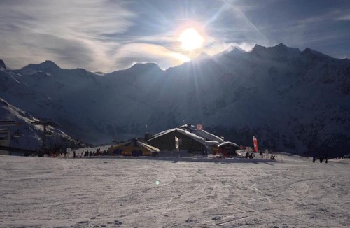 Saas Grund Apartment | Apartment Alcazar