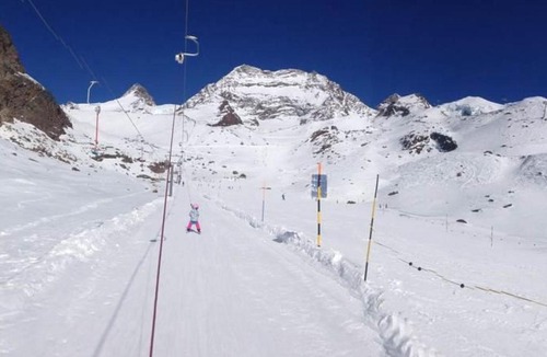Saas Grund Apartment | Apartment Alcazar