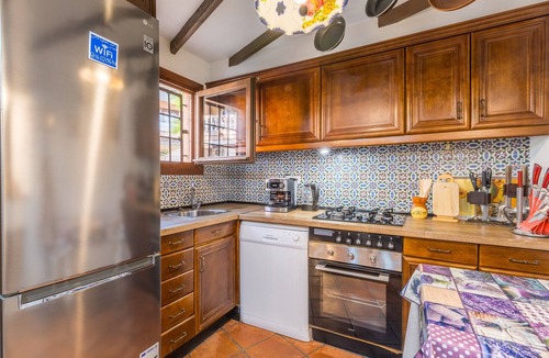 Torrevieja Apartment | Apartment 'Aldea Del Mar' with Private Pool, Wi-Fi and Air Conditioning