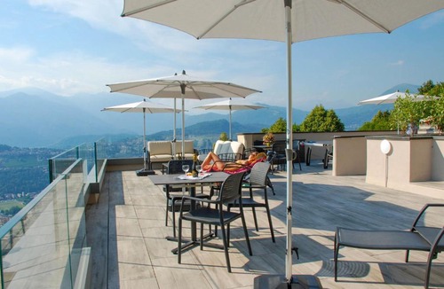 Lugano Apartment | Apartment Aldesago Monte Brè - Utoring-21