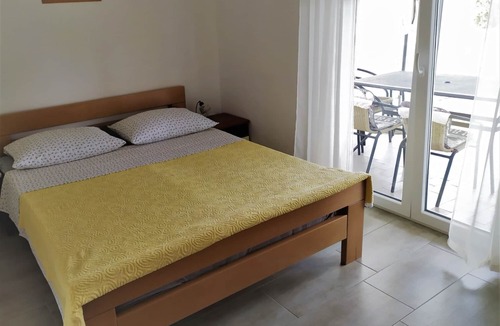 Bibinje Apartment | Apartment Aleksandra - 10 m from sea: A5(4) - Bibinje, Zadar riviera, Croatia