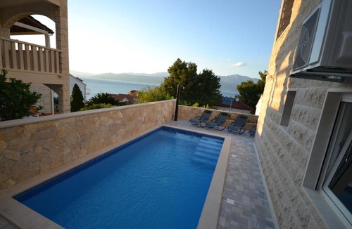 Postira House | Apartment Alen 4201