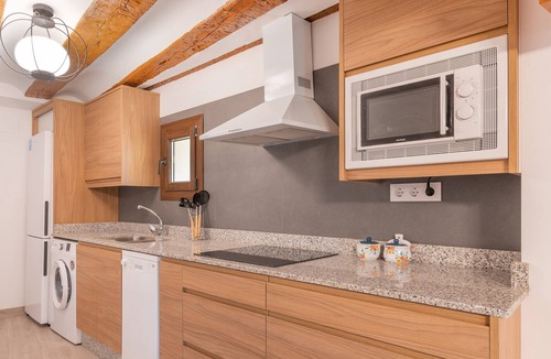 Algarra Apartment | Apartment 'Algarra Rural 3' with Wi-Fi