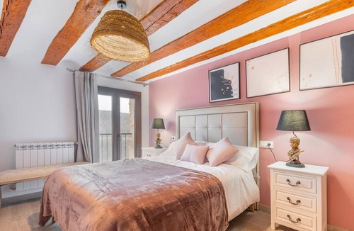 Algarra Apartment | Apartment 'Algarra Rural 3' with Wi-Fi