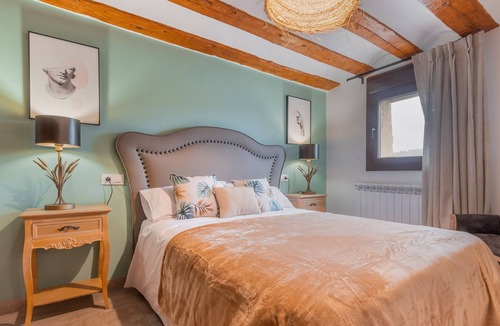 Algarra Apartment | Apartment 'Algarra Rural 2' with Wi-Fi