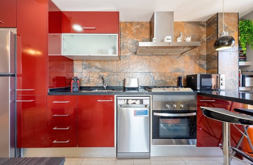 L'Ametlla de Mar Apartment | Apartment 'Alguer' with Sea Views, Wi-Fi and Air Conditioning