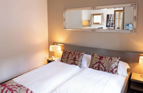 Zuoz Apartment | Apartment Allegra Sur Castlatsch in Zuoz - 2 persons, 1 bedrooms