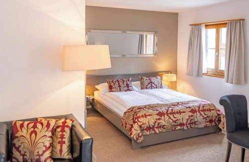 Zuoz Apartment | Apartment Allegra Sur Castlatsch in Zuoz - 2 persons, 1 bedrooms