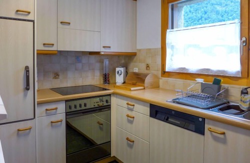 Martisberg Apartment | Apartment Allmi by Interhome