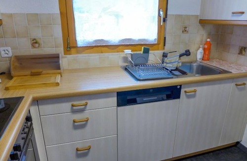 Martisberg Apartment | Apartment Allmi by Interhome