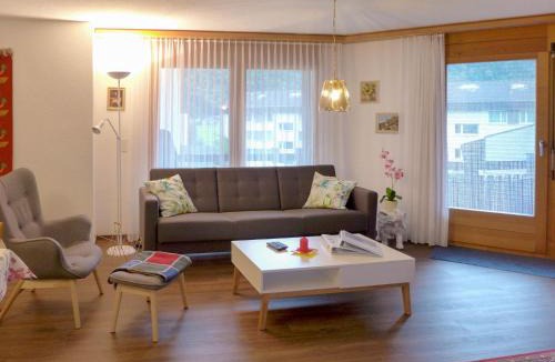 Martisberg Apartment | Apartment Allmi by Interhome