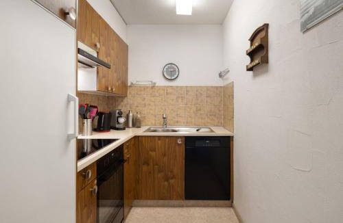 Davos-Platz Apartment | Apartment Allod Park Haus B 202 by Interhome