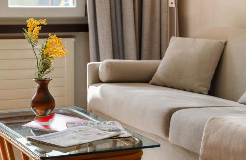 Davos-Platz Apartment | Apartment Allod Park Haus B 202 by Interhome