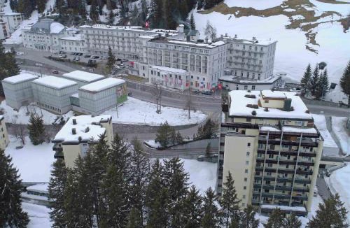 Davos-Platz Apartment | Apartment Allod Park Haus C 307 by Interhome