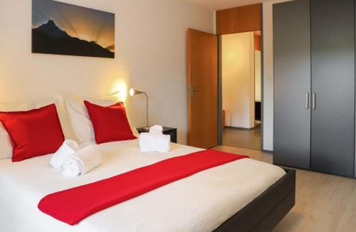 Davos-Platz Apartment | Apartment Allod Park Haus C 305 by Interhome