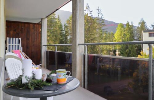 Davos-Platz Apartment | Apartment Allod Park Haus C 305 by Interhome