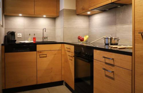 Davos-Platz Apartment | Apartment Allod Park Haus C 705 by Interhome