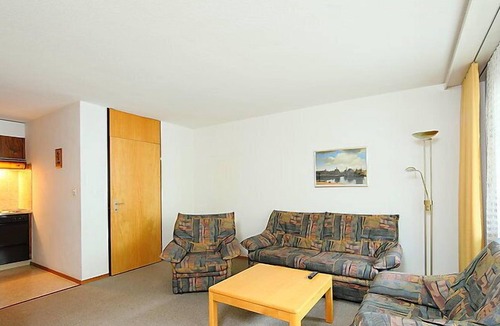 Davos-Platz Apartment | Apartment Allod-Park in Davos - 4 persons, 1 bedrooms