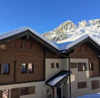 Riederalp Apartment | Apartment Almenrausch 1- OG Süd-Ost by Interhome