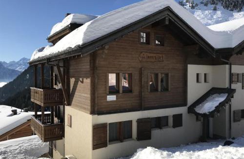Riederalp Apartment | Apartment Almenrausch 1- OG Süd-Ost by Interhome